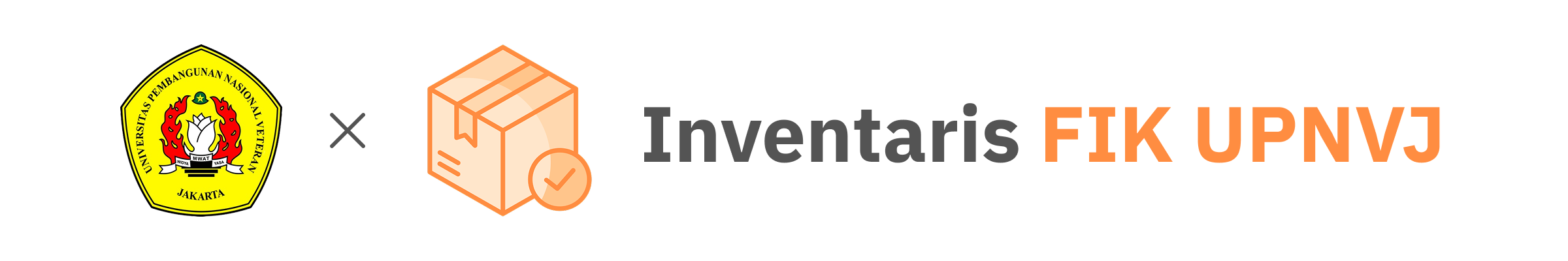 Logo Inventaris FIK UPNVJ